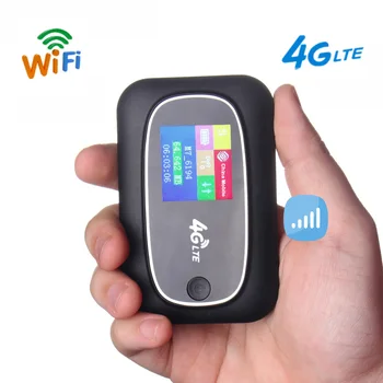 

Portable wifi router 4g sim 150M 3G/4G Mobile Broadband Hotspot Extender Unlocked LTE Modem Wireless With Sim Card Slot Repeater