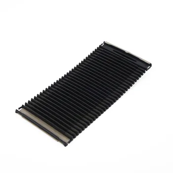 

Car Section Center Console Cover Slide Black Accessories Interior For Benz E-Class W212 S212 C-Class W204 S204 High Quality