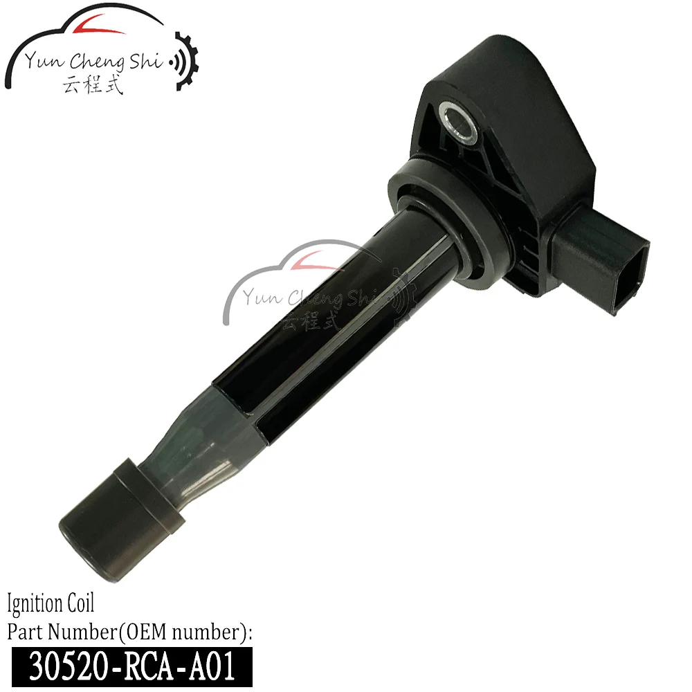 Для Honda Accord Odyssey Acura CL TL RL 3.0L 3.2L 3.5L 1999-2010 NO #30520-RCA-A01 30520-RCA-A02 30520-RCA-S01 Новое зажигание Coi