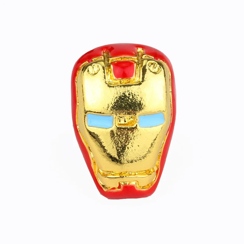 MIDY, Мстители, Marvel, броши, Тор, флэш, Капитан Америка, Супермен, металлические значки-булавки для детей, Мужское пальто, ювелирные изделия, рождественский подарок - Окраска металла: X26-2