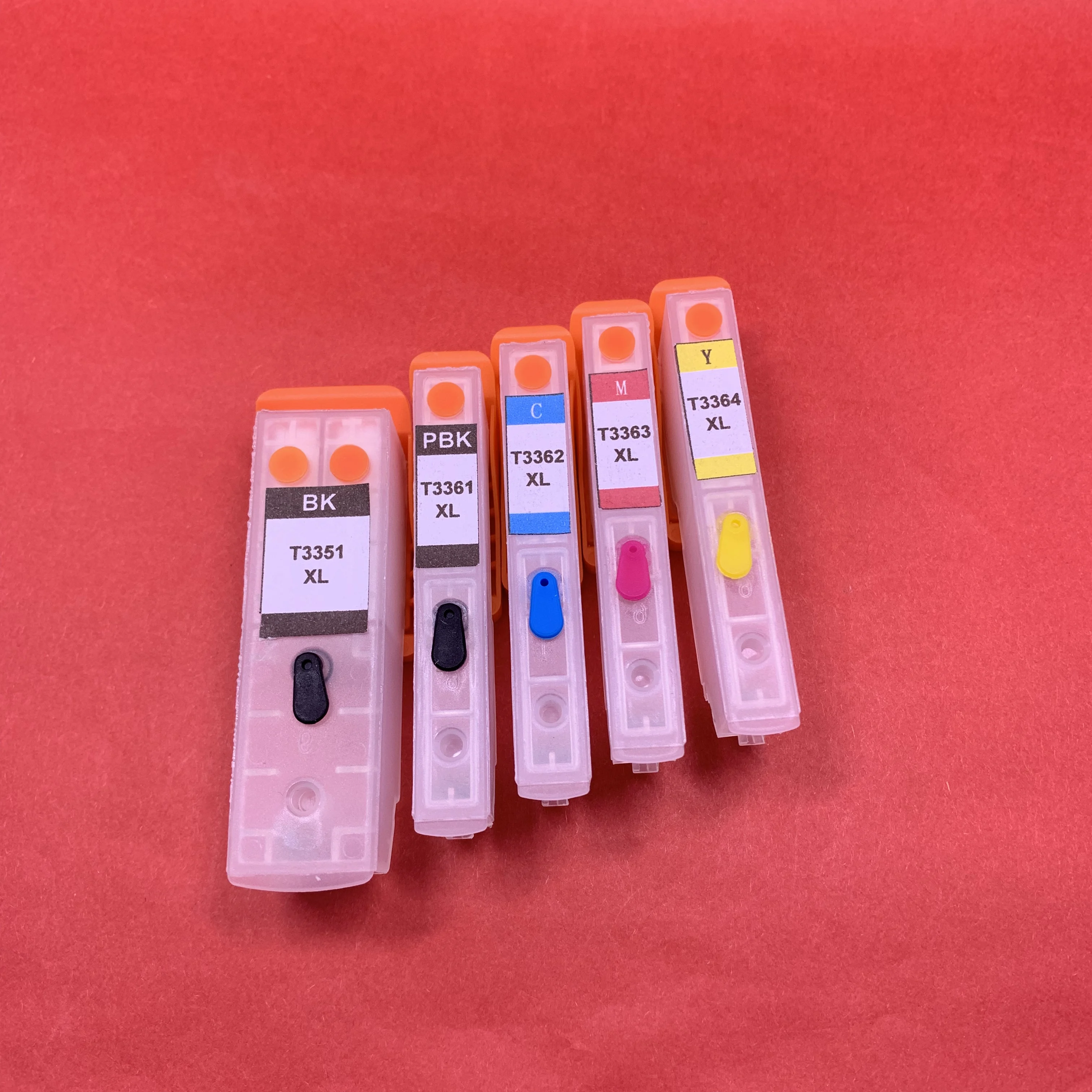 Картридж YOTAT T3351 T3361 T3362 T3363 T3364 для Epson | Компьютеры и офис