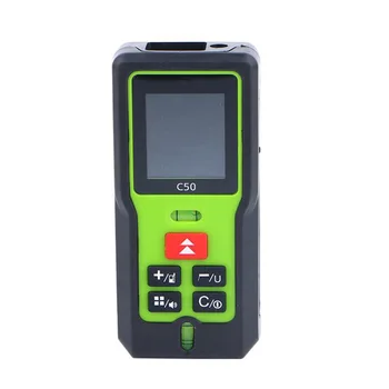 

Digital Laser Ruler Rangefinder Handheld Range Finder Measuring Instrument 50M 70M 100M Laser Tape Measure Wheel Ruler Tool