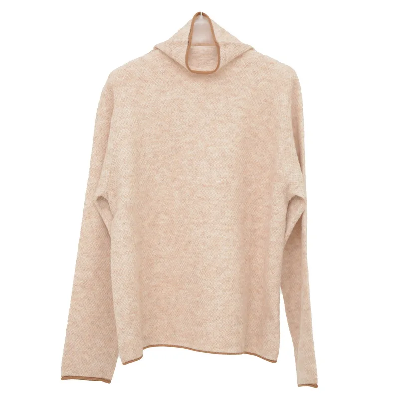 

Knitted Sweater Women Bottoming Winter Turtleneck Casual Autumn Warm Long Sleeve Pullover Jumpers