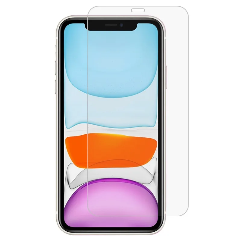 Защитное стекло для экрана для iPhone 11 Pro Max закаленное стекло для iPhone XS Max XR XS X Прозрачное твердое стекло для iPhone 8 7 6S Plus
