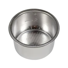 CM1pcs чашка-фильтр для кофе без давления многоразовый фильтр корзина для фильтра Krups кофе Nespresso продукты кухонные аксессуары