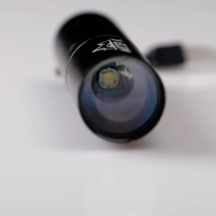 Flashlight manual 