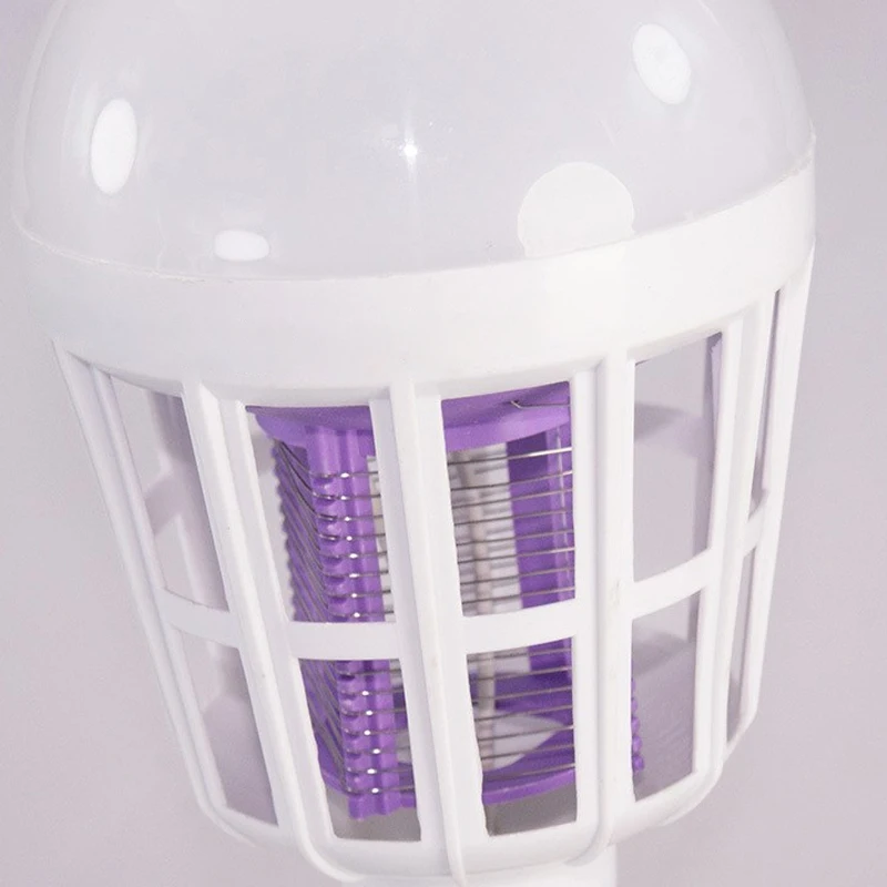 Mosquito Killer Lamp Bulb LED Bulb For Home Lighting Anti Mosquito Repeller Light Anti-mosquito lighting dual purpose