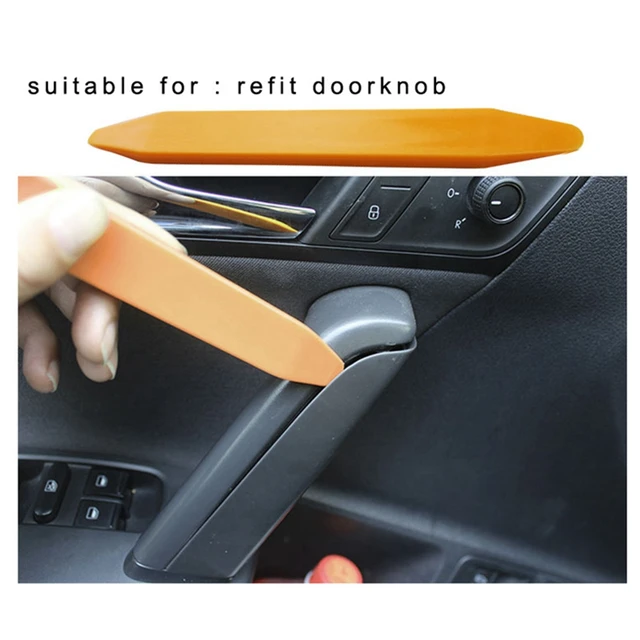 Gute Nutzung Auto Demontage Kit 4 stücke 12 stücke Audio Entfernung Trim  Clip Panel Dashboard Auto DVD Player Auto Entfernung hand Werkzeug -  AliExpress