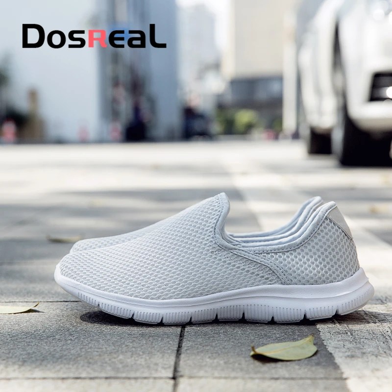 Dosreal для женщин Женская обувь на платформе Повседневные носки детей спортивная