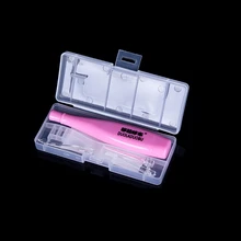 Светильник для ушей, Безопасный инструмент для чистки ушей, очиститель для ребенка, средство для ухода за здоровьем, 72XC