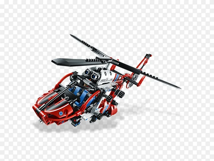 Lego Technic Amazon Com直升机网上购物 救援直升机png图片素材免费下载 图片编号 Png素材网