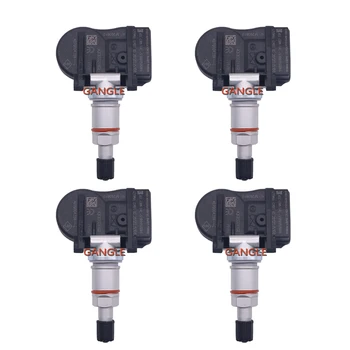 

Set of 4 TPMS Sensors Tire Pressure Monitor Sensor 407000435R For RENAULT FLUENCE LAGUNA MEGANE SCENIC 433MHz