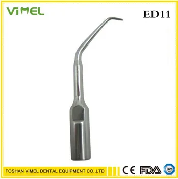

Free Shipping 5pcs Dental Scaler Endodontics Tip ED11 Fit DTE Satelec Handpiece