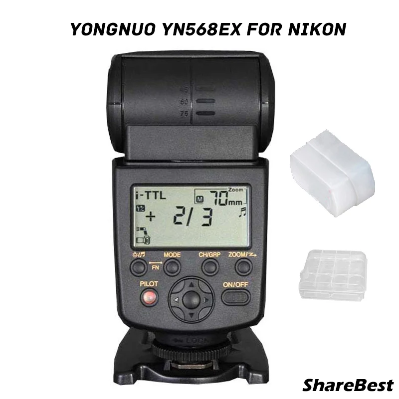 Yongnuo YN-568EX voor Nikon, YN 568EX HSS Flash Speedlite YN 568 voor D800 D700 D600 D200 D7000 D90 D80 D5200 D5000 D3100 D3000 Yongnuo YN-568EX voor Nikon, YN 568EX HSS Flash Speedlite YN 568 voor D800 D700 D600 D200 D7000 D90 D80 D5200 D5000 D3100 D3000