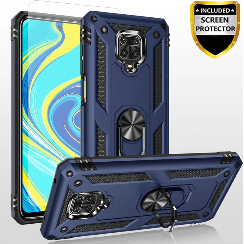 Прочный чехол для Xiaomi Redmi Note 9S 9 Pro MAX|Бамперы| |