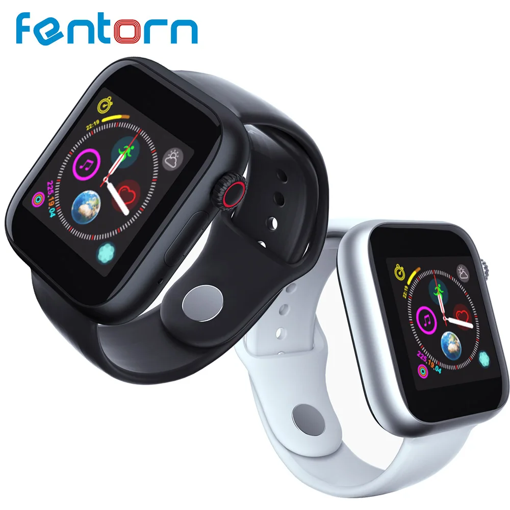 

Smart Watch SIM Card 2G Android Phone Support TP Card Camera Video Player Bluetooth Clock Call Message For Apple Watch Men Women