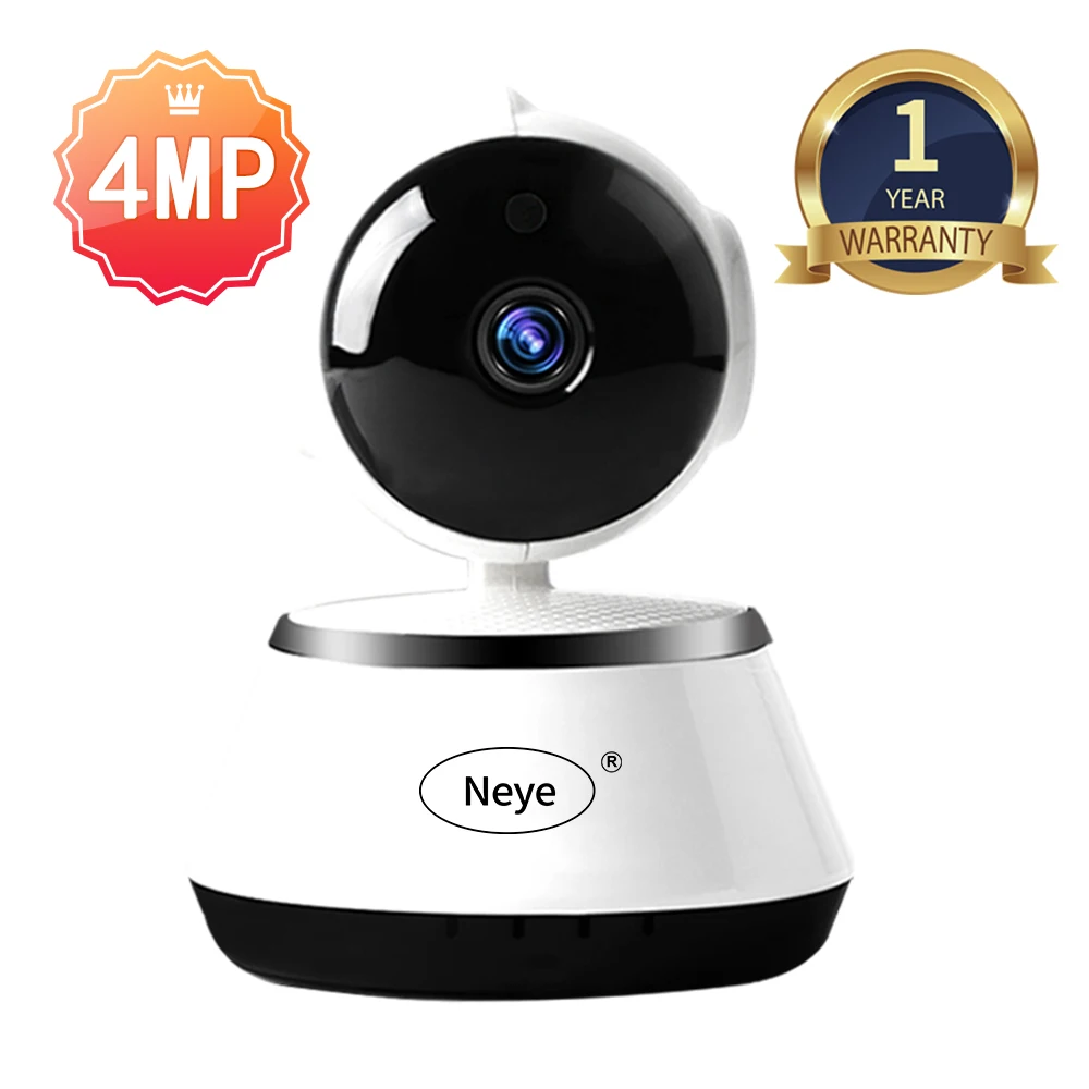 Беспроводная камера видеонаблюдения 4 МП 1080P HD Wi Fi|Камеры видеонаблюдения| |