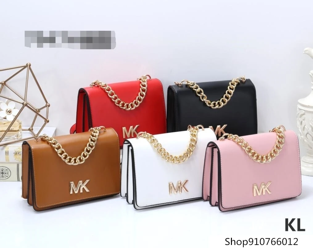 Сумка-тоут от роскошного дизайнера бренда Michael kors MK-сумка через плечо для женщин