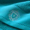 AHSNME Royal dedicated 33x33cm 100% cotton towels children small towel kindergarten face towel free custom LOGO wholesale 4
