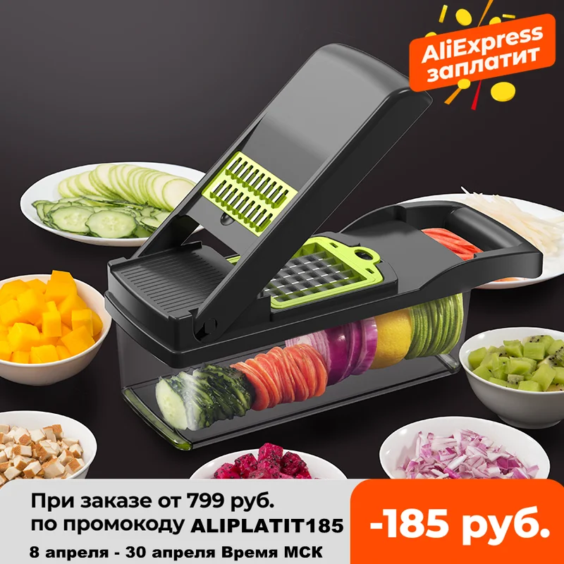 Carrot Grater Slicers Basket Shredders Vegetable-Cutter Potato-Peeler Kitchen-Accessories