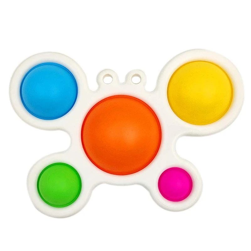 Simple Dimple Fidget Toy Model Crab 