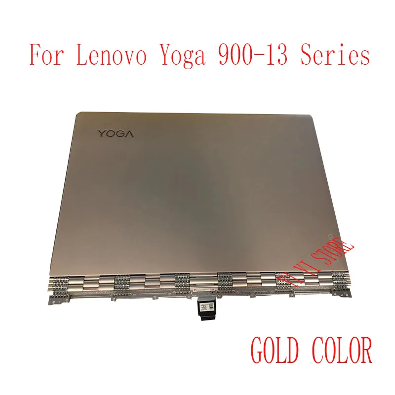 Сенсорный ЖК-экран в сборе для Lenovo Yoga 900-13ISK 80UE 3200x1800 900-13 13 3 дюйма iPS 3k | Компьютеры и