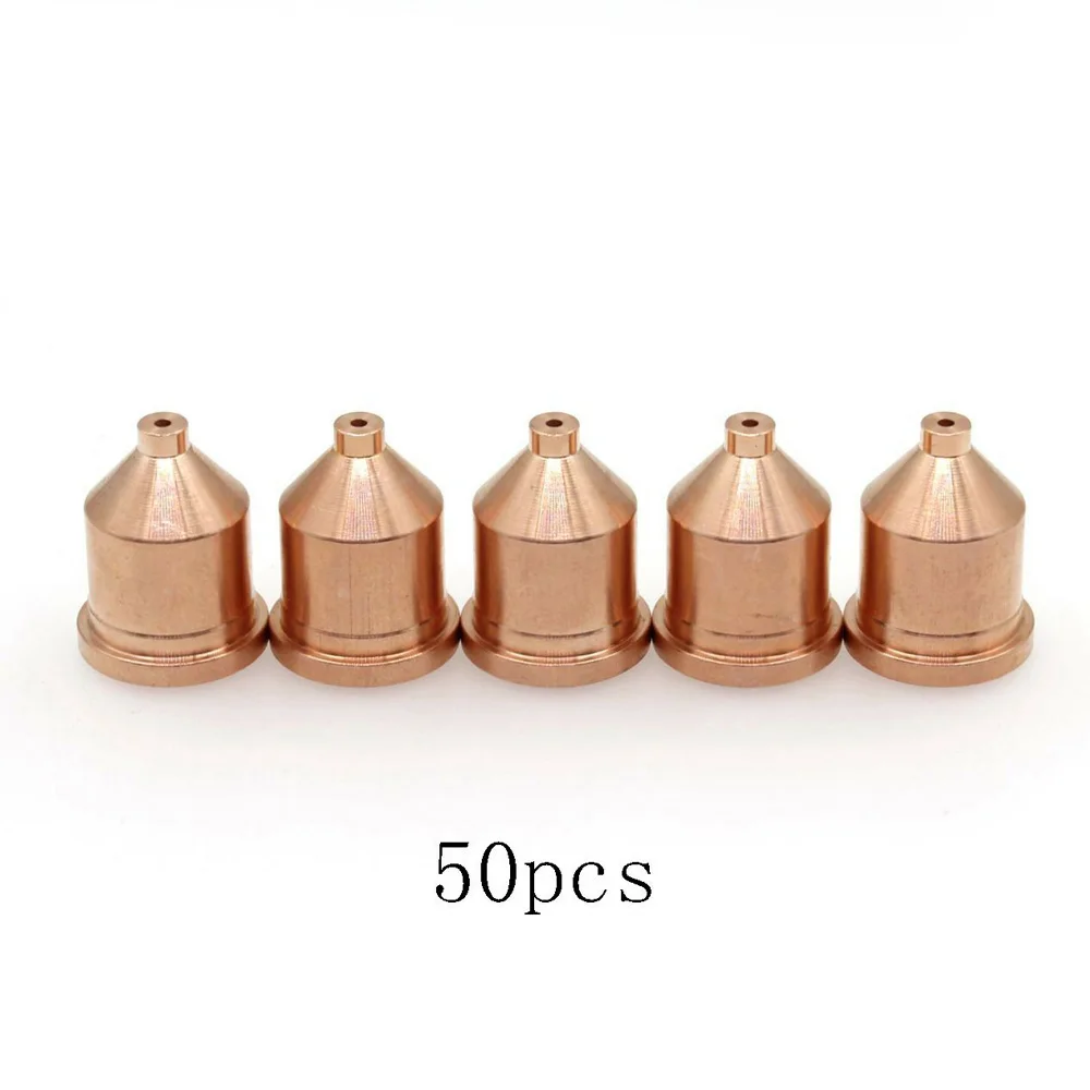 

120927 Plasma Cutter Cutting Machine Torch Consumables Nozzle Tips Accessories