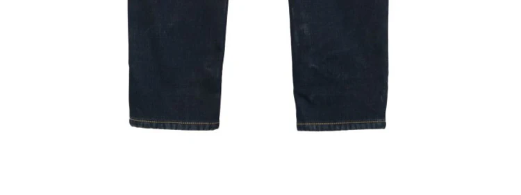 JackJones мужские зимние хлопковые Стрейчевые джинсы, теплые джинсовые штаны, мужская одежда 219332587
