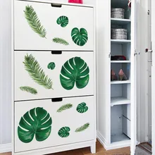 Североевропейский стиль INS-style декоративные наклейки на стену гостиная вход в коридор настенный туалетный Клей Бумага свежий G