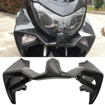 

Modified motorcycle nmax155 nmax front turn signal light lamp protect guard cap cover for yamaha nmax155 nmax125 2016-2019