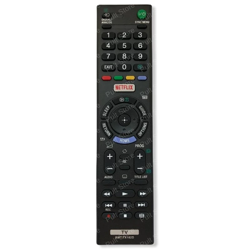 Пульт RMT-TX102D для телевизора SONY | Электроника