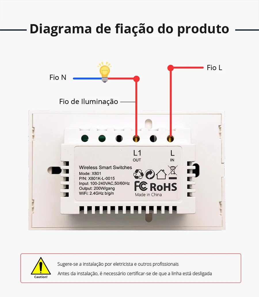 Cheap Controle remoto inteligente