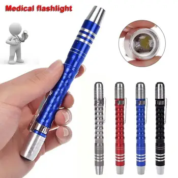 

Urgency Medical First Aid LED Pen Light Flashlight Torch Doctor Nurse Torch