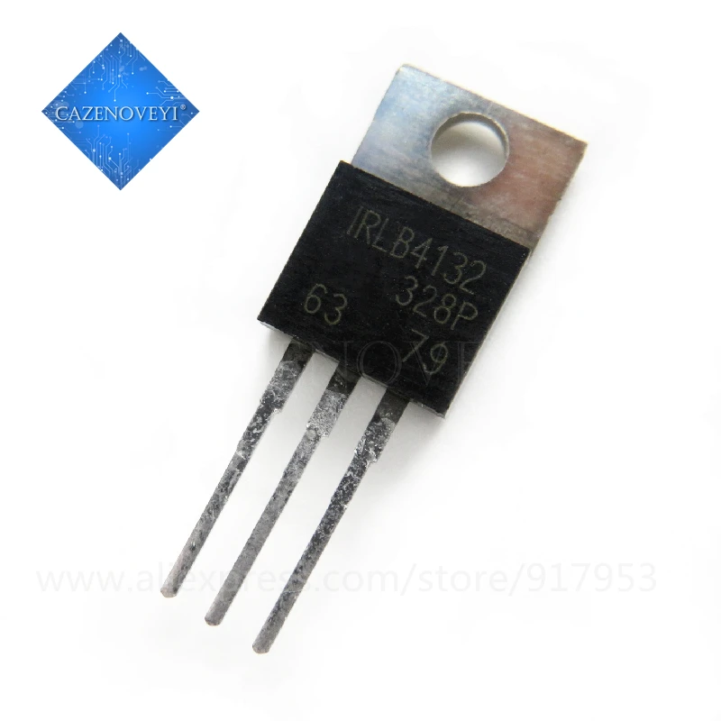 5Pcs/Lot Irlb4132Pbf Irlb4132 To-220 30V 78A In Stock