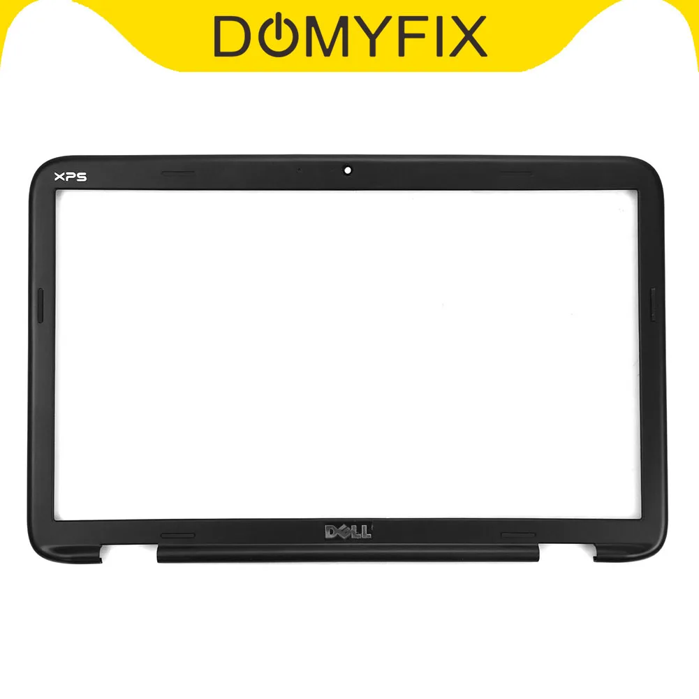

For Dell XPS15 XPS 15 L501X L502X Front Bezel+Hinges+Screen Bracket Black