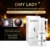 OMY LADY Anti Hair Loss Hair Growth Spray Эфирное Масло Жидкость Для Мужчин Женщин Сухие Волосы Регенерация Ремонт Выпадение Волос Продукты