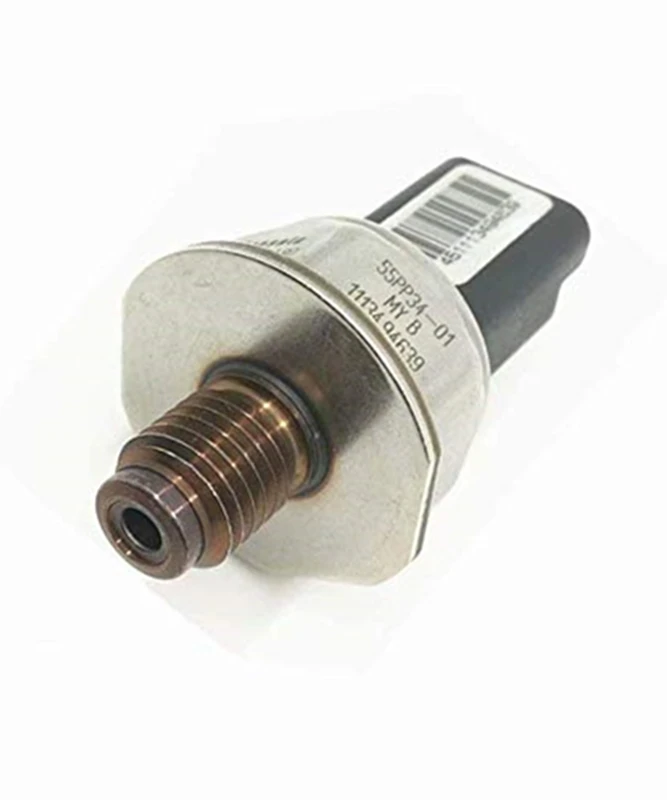 Новый датчик давления топливной рейки 55PP34 01 для Peugeot 206 208 Citroen 1 4 6 Hdi VOLVO V40 D2