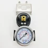 Pressure Gauge 0-1MPa / 0-150psi Air Compressor Pneumatic Hydraulic Fluid Pressure Gauge 6
