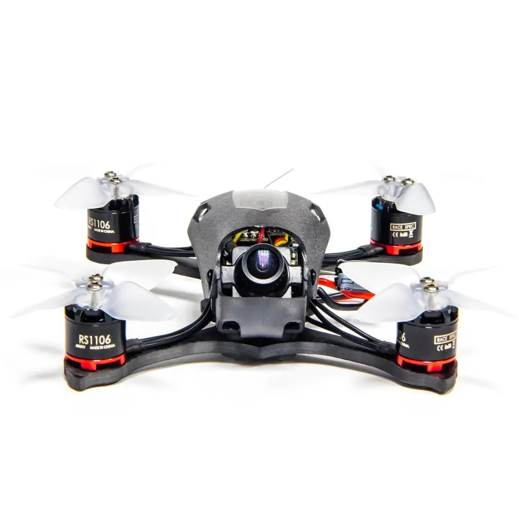 Emax Babyhawk-R Edition 112mm F3 Magnum Mini 5.8G FPV Racing Drone 3S/4S RC Quadcopter PNP / BNF Camera FPV Racing Drone
