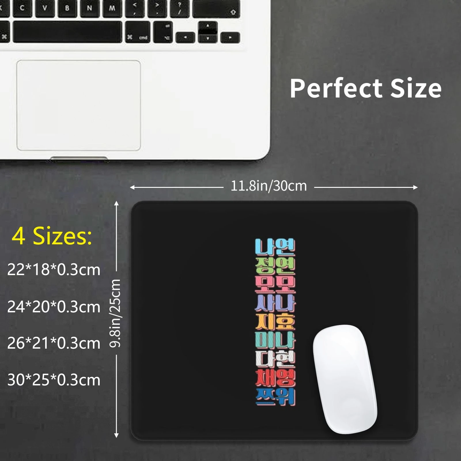 Twice Candy Colors Korean Version Mouse Pad Diy Print Twice Kpop Twice K Pop Idol トゥワイス Jyp Mouse Pads Aliexpress