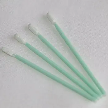 

50Pcs/Pack Double Layer Foam Tip Cleaning Swab Sponge Sticks for Inkjet Printer