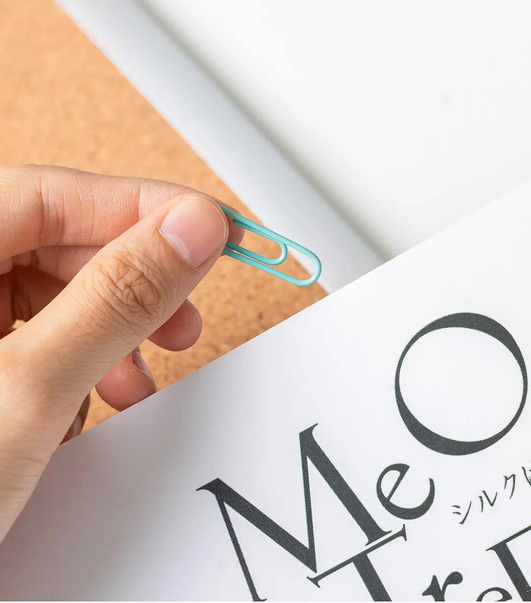 Xiaomi Youpin Pushpins зажим для бумаги папки офисная комбинация трехцветный костюм марганцевая сталь Материал сильная сила зажима