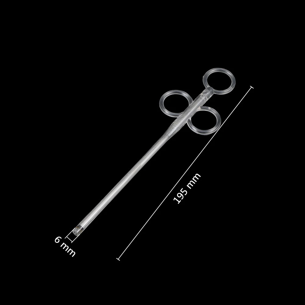 Thin tube