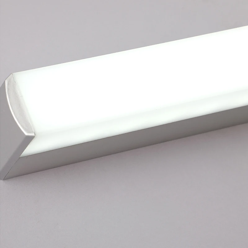 Led Wall Lamp Wall Sconces Light Wall Lamp Modern LED Mirror Light 12W 16W 22W Simple Wall Light Fixture AC220V 110V Acrylic Wall Mounted Bathroom Lighting