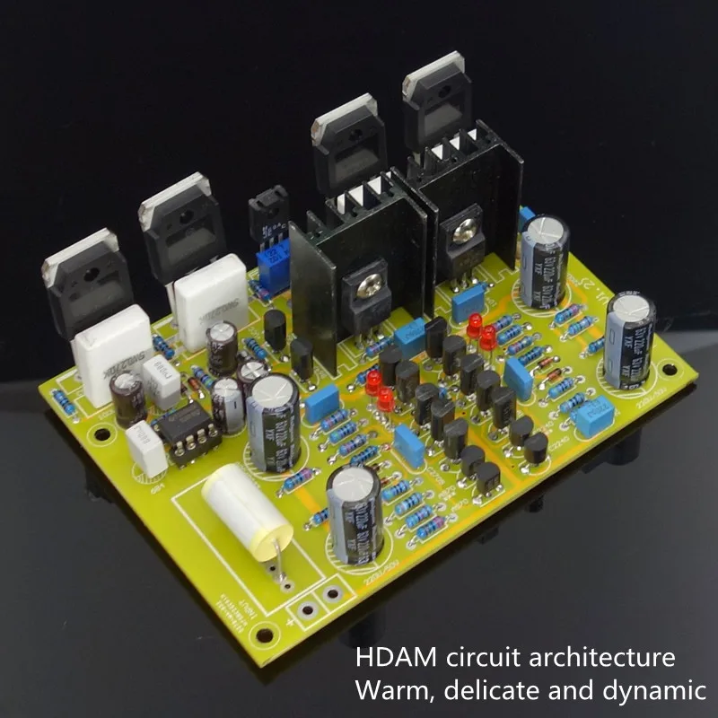 2 PCS MARANTZ MA-9S2 150W+150W 8ohm stereo amplifier board DIY kit | Электроника