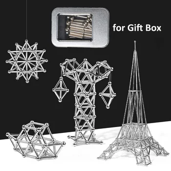 

2020 buck ball Cube Puzzle Powerful Permanent neodymium magnet Sphere Creative imanes Magic Strong NdFeB