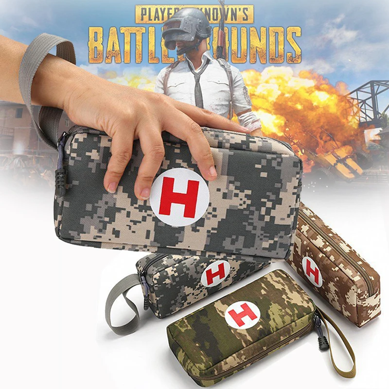 Сумка для ручек и карандашей косплея PUBG PLAYERUNKNOWN'S BATTLEGROUNDS | Тематическая одежда