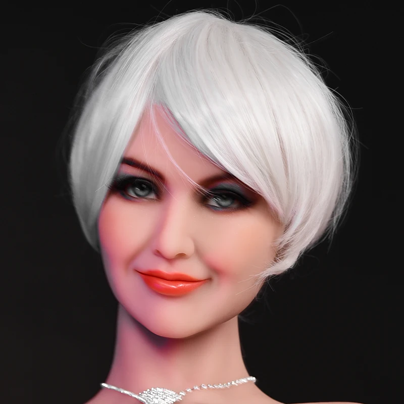 6YEDOLL кукла для орального секса головка Китая куклы любви сексуальная TPE головки с