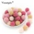 Ywzatgits 8/10/15/20/25/30 мм Pom Pom Шары DIY Ремесла Furball Рождество Прополка Украшения Дома Швейный Материал YK0403