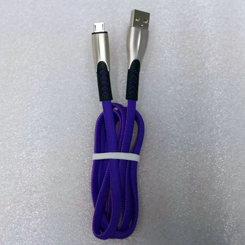 5А Micro USB кабель для samsung S7 Xiaomi Redmi 4 Note 5 Pro Android Microusb супер быстрый зарядный кабель мобильного телефона кабель - Цвет: Синий